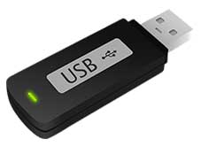 data recovery USB hayling island